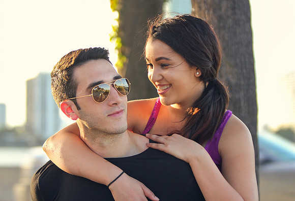 Juan and Kayla