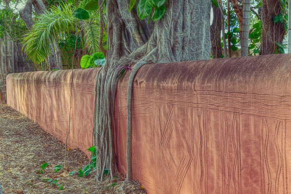 Wandering around US1, Miami