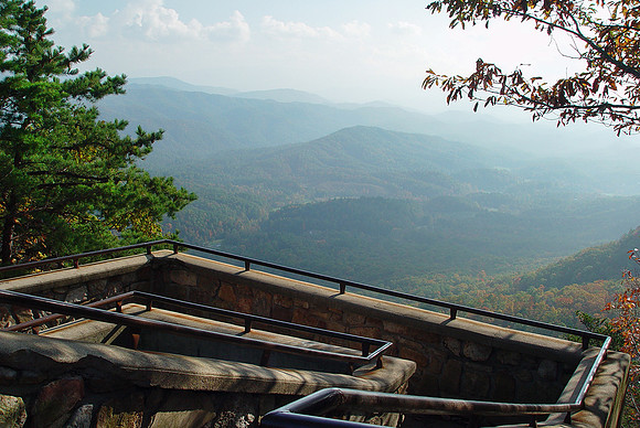 Foothills Parkway, TN