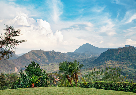 Mountains of Colombia