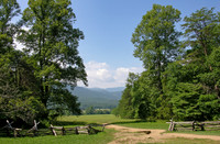 Cades Cove, Great Smoky Mtns