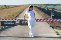 Around lake Okeechobee FL