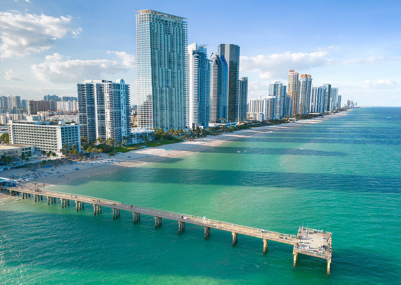 Sunny Isles Pier
