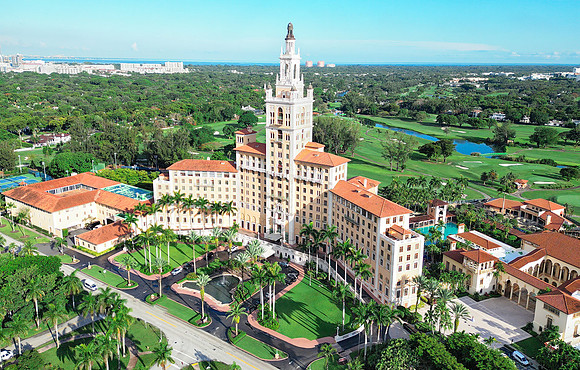 Biltmore Hotel, Coral Gables