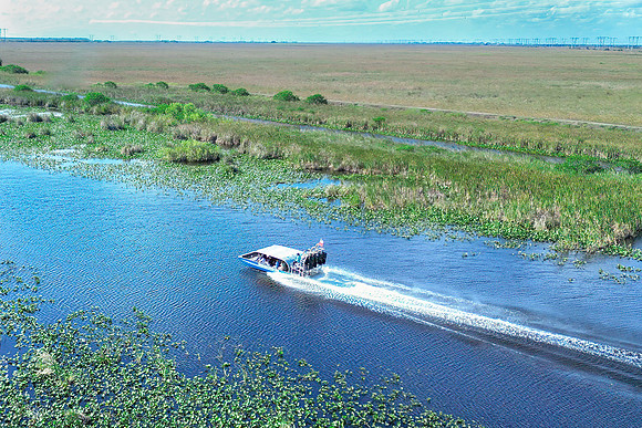 Everglades Holiday Park