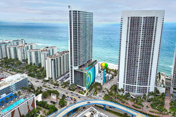 Hyde Hotel, Hallandale Beach