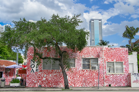 Noa Cafe, Wynwood