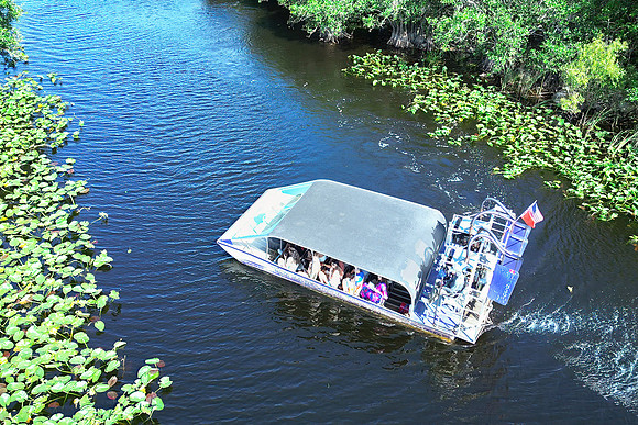 Everglades Holiday Park