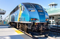 Tri-Rail Dania Station