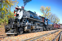 Great Smoky Mnts. Railroad