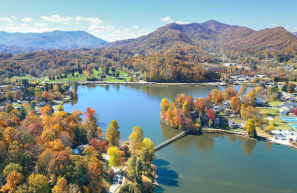 Near Maggie Valley, NC