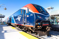 Amtrak Dania Station
