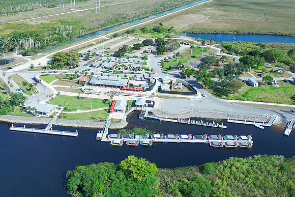 Everglades Holiday Park