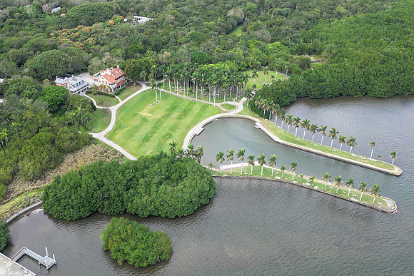 Deering Estate, South Miami