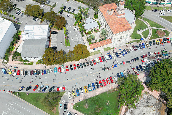Biltmore Way Coral, Gables Classic Auto Show