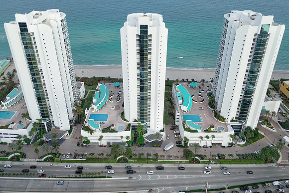 Oceania Towers in Sunny Isles