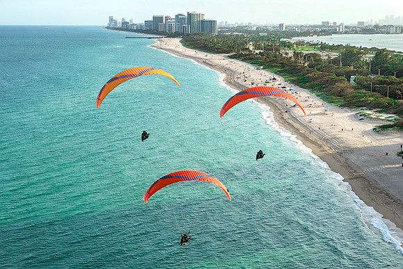 Over Haulover Nude Beach