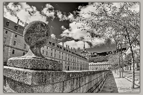 Palacio del Escorial, Madrid
