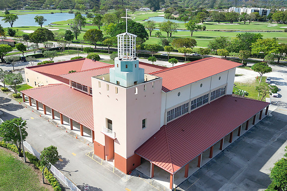 Good Shepherd Catholic Church, Kendale Lakes Drive