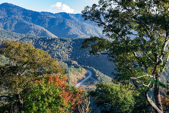 Plott Balsam Overlook, NC