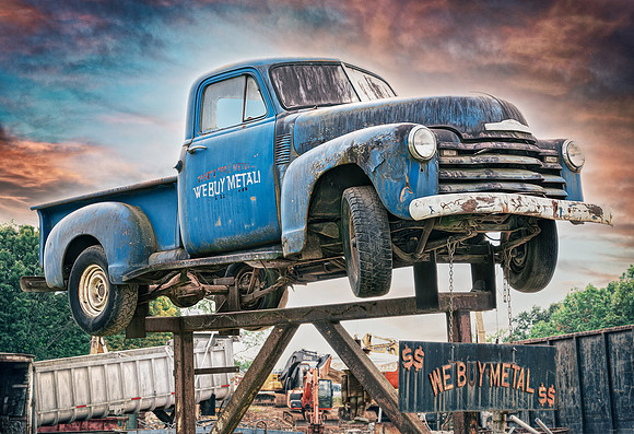 We Buy Metals, Route 28 NC
