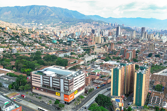 Centro Medellin