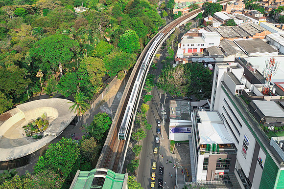 Metro Medellin