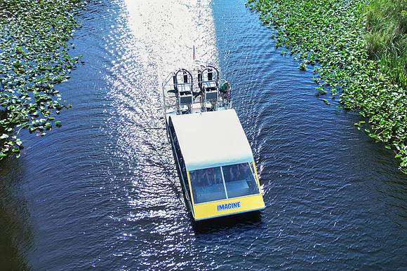 Everglades Holiday Park
