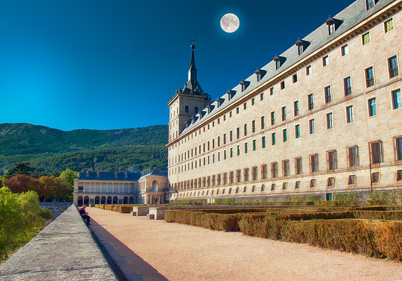 Palacio del Escorial, Madrid