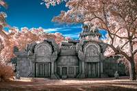 Infrared 590 nm