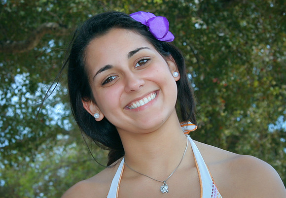 Mi linda Tina